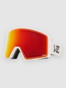 VonZipper Mach Vfs White Goggle