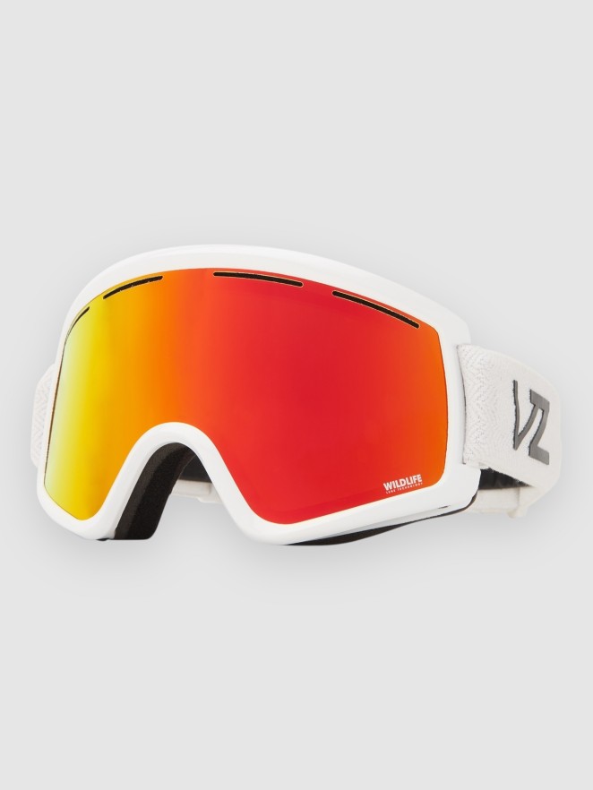 VonZipper Cleaver White Snowboardové brýle