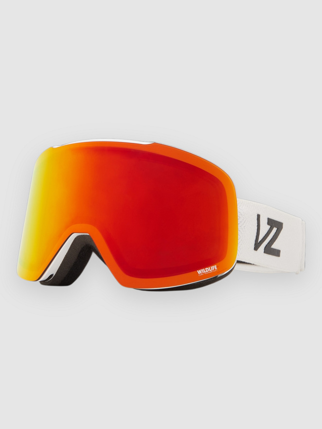 VonZipper Outro White Masque
