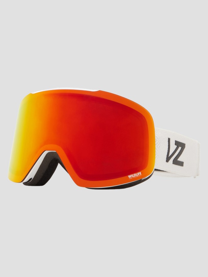 VonZipper Outro White Goggle