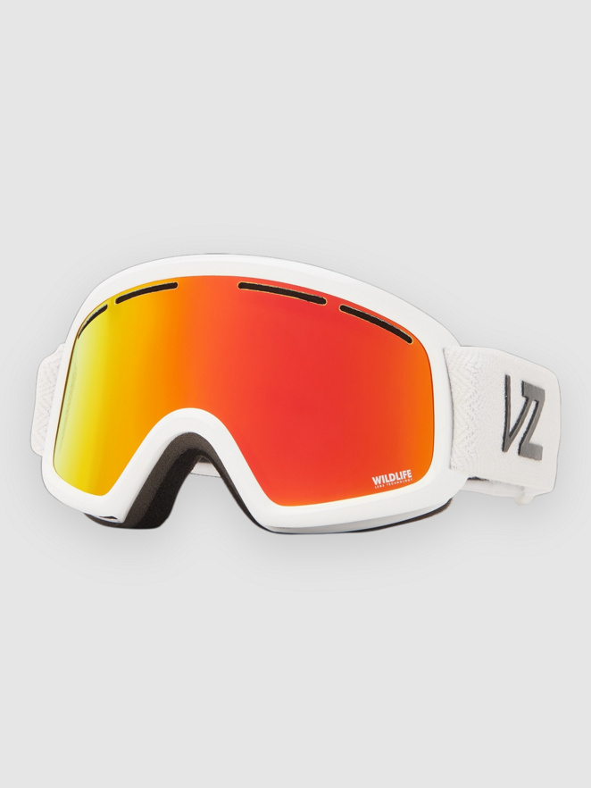 VonZipper Trike White Kids Goggle