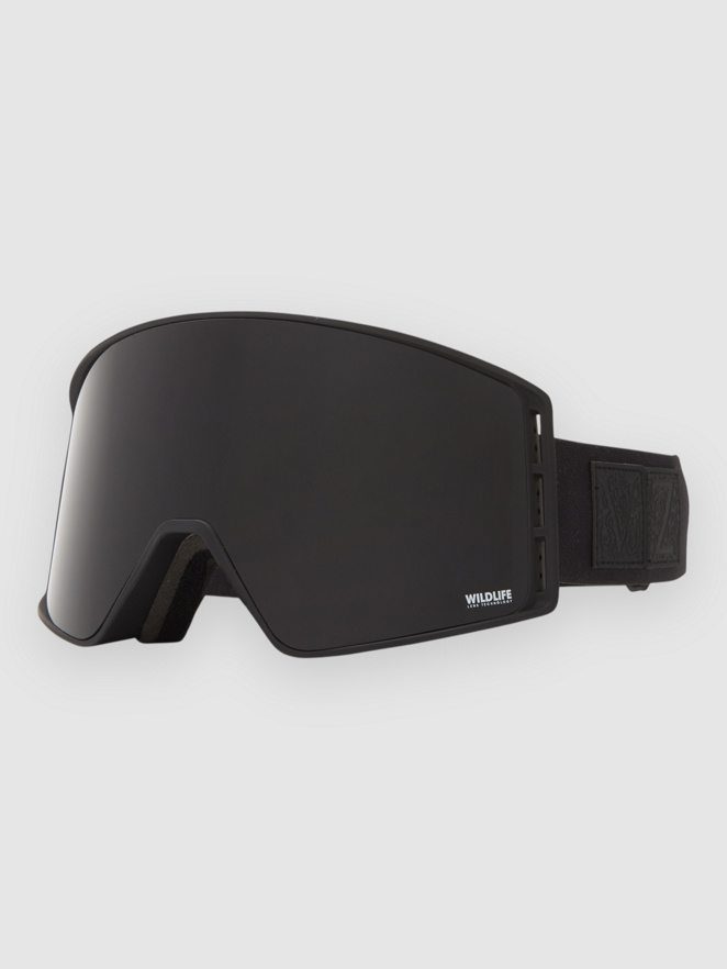 VonZipper Velo Vfs Blk Sat Goggle