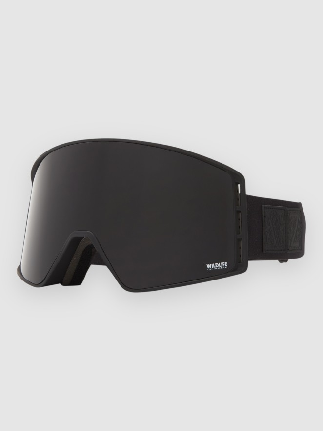 VonZipper Velo Vfs Blk Sat Goggle