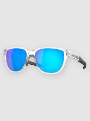 Actuator Polished Clear Sunglasses