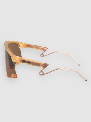 Bxtr Metal Matte Trans Light Curry Sunglasse