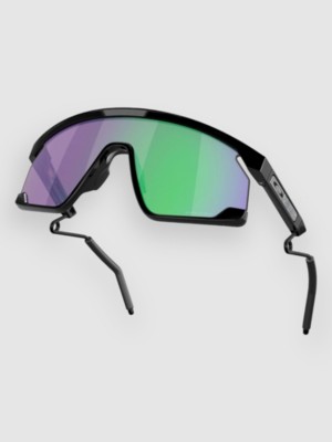 Bxtr Metal Polished Black Sunglasses