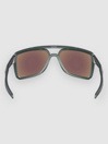 Oakley Castel Matte Silver/Blue Colorshift Solglasögon