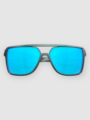 Castel Matte Silver/Blue Colorshift Gafas de Sol