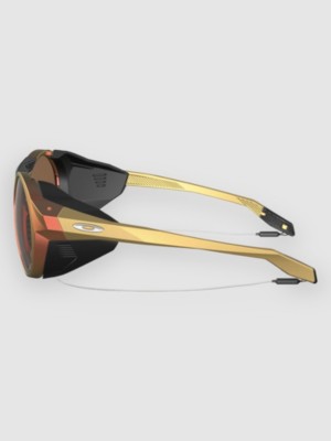 Clifden Matte Red Gold Colorshift Solbriller