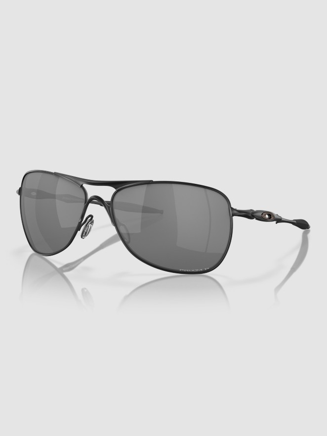 Oakley Crosshair Matte Black Sonnenbrille