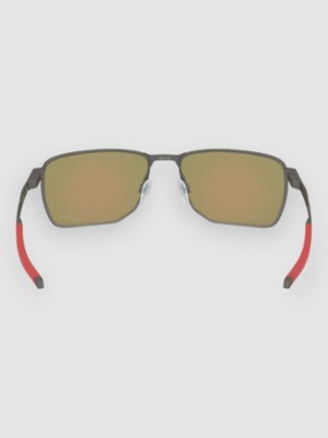 Ejector Matte Gunmetal Sunglasses