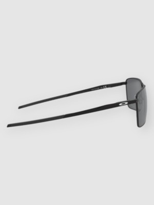 Ejector Satin Black Sunglasses