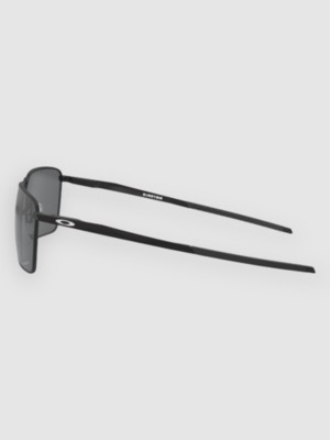 Ejector Satin Black Sunglasses