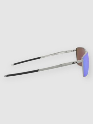 Ejector Satin Chrome Sunglasses
