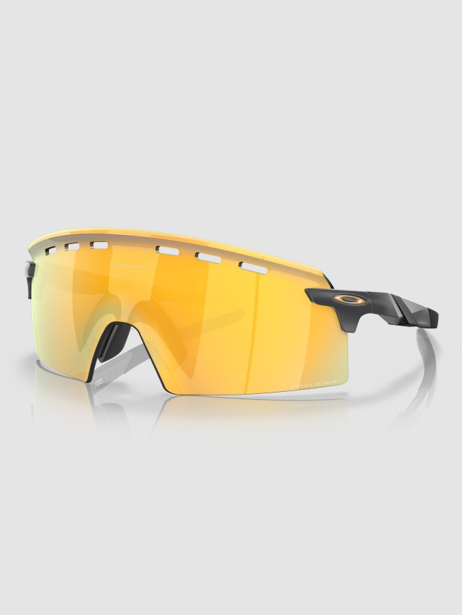 Oakley Encoder Strike Vented Matte Carbon Lunettes de soleil