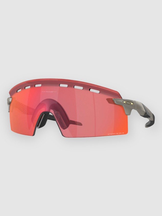 Oakley Encoder Strike Vented Matte Onyx Occhiali da Sole