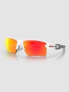 Oakley Flak 2.0 Xl Polished White Sunglasses