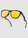 Oakley Frogskins Hybrid Matte Black Sunglasses