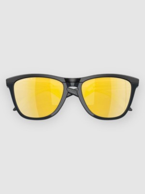 Frogskins Hybrid Matte Black Lunettes de soleil