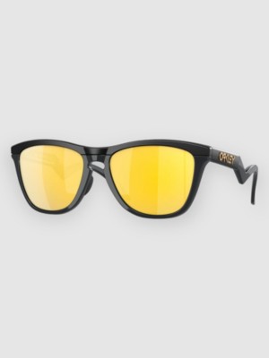 Frogskins Hybrid Matte Black Sunglasses