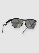 Frogskins Hybrid Matte Black Sunglasses