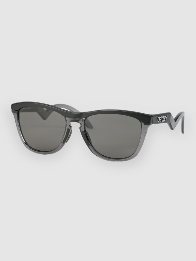 Oakley Frogskins Hybrid Matte Black Sunglasses