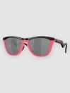 Oakley Frogskins Hybrid Matte Black/Neon Pink Sungl