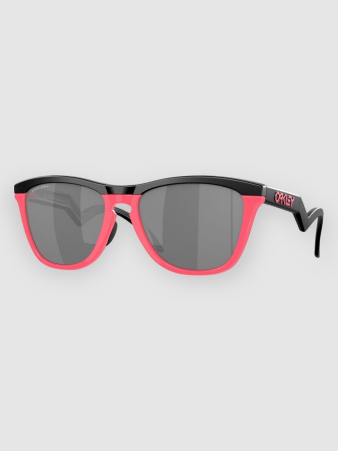 Oakley Frogskins Hybrid Matte Black/Neon Pink Sungl