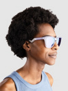 Oakley Frogskins Hybrid Matte Trans Lilac/Clear Sun