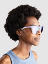 Oakley Frogskins Hybrid Matte Trans Lilac/Clear Sun