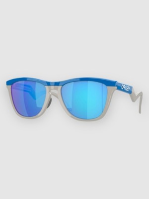 Frogskins Hybrid Primary Blue/Cool Grey Solbriller