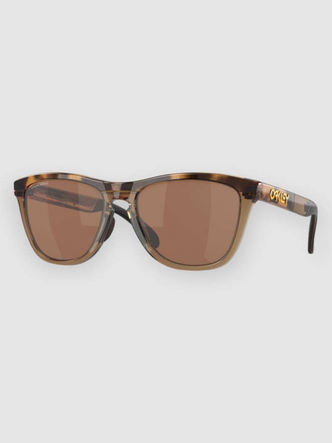 Oakley Frogskins Range Brown Tort/Brown Smoke Sungl
