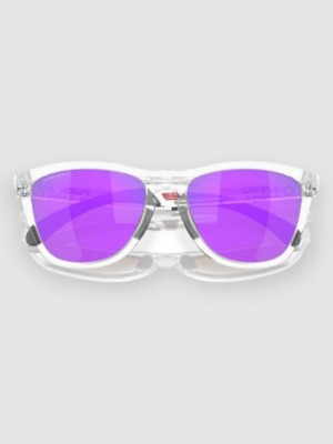 Frogskins Range Matte Clear Sunglasses