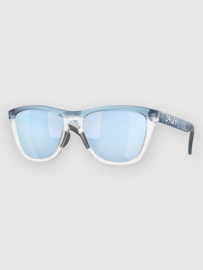Oakley Frogskins Range Trans Stonewash/Clear Sonnenbrille