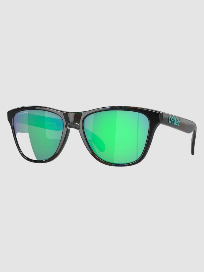 Oakley Frogskins Xs Dark Galaxy Sunglasses