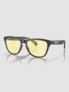 Oakley Frogskins Xs Matte Carbon Kids Sunglasses