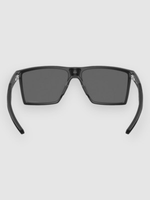 Futurity Satin Black Sunglasses