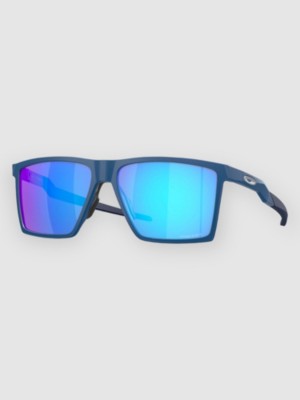 Futurity Satin Ocean Blue Sunglasses