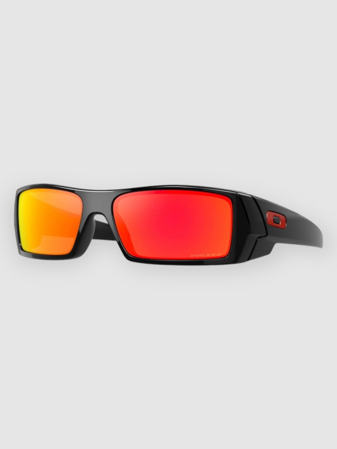 Oakley Gascan Polished Black Sunglasses