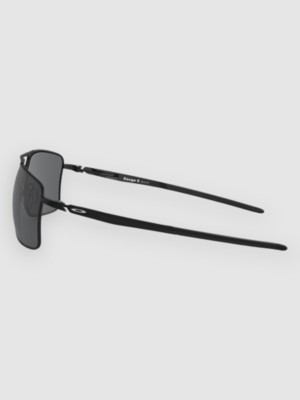 Gauge 8 Matte Black Lunettes de soleil