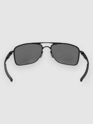Gauge 8 Matte Black Solbriller