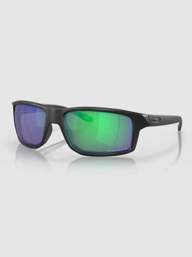 Oakley Gibston Matte Black Sunglasses