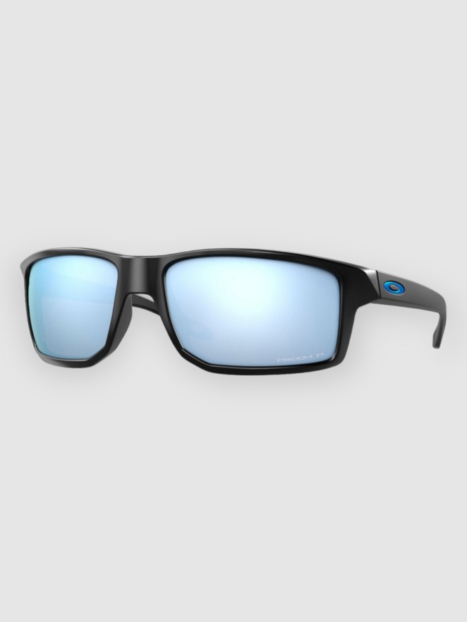 Oakley Gibston Matte Black Sonnenbrille
