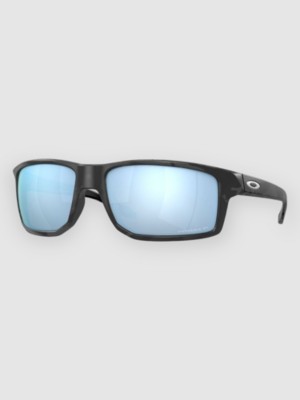 Gibston Matte Black Camo Sunglasses