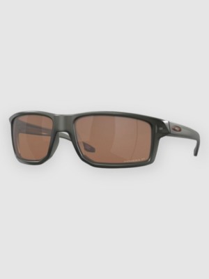 Gibston Matte Grey Smoke Sunglasses