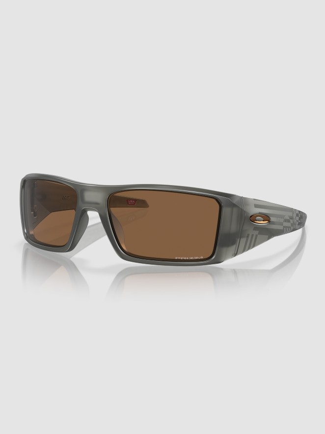 Oakley Heliostat Mt Grey Smoke Sunglasses