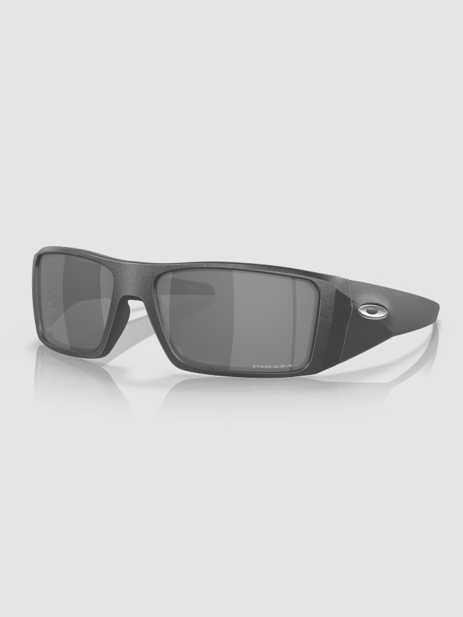 Oakley Heliostat Steel Sonnenbrille