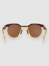 Oakley Hstn Dark Amber/Light Curry Sunglasses