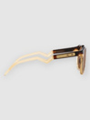 Oakley Hstn Dark Amber/Light Curry Sunglasses