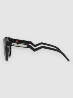 Hstn Matte Black Sunglasses